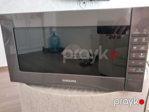 Endirim‼️Samsung mikrodalgali soba.qiymet 110 man.unvan