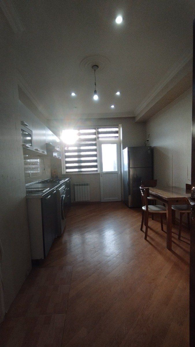 İcarəyə verilir 2 otaqlı yeni tikili 90 m² — Mənzil, Bakı (6)