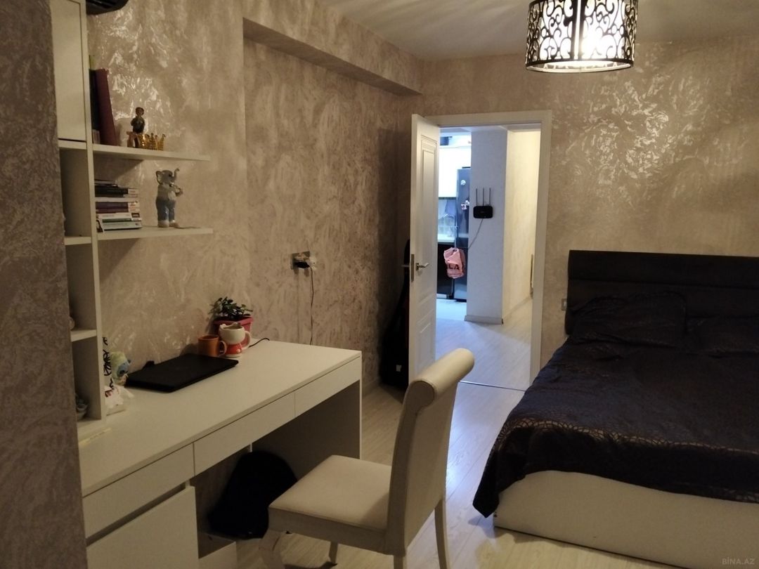 Satılır 3 otaqlı yeni tikili 92.6 m² — Mənzil, Bakı (5)