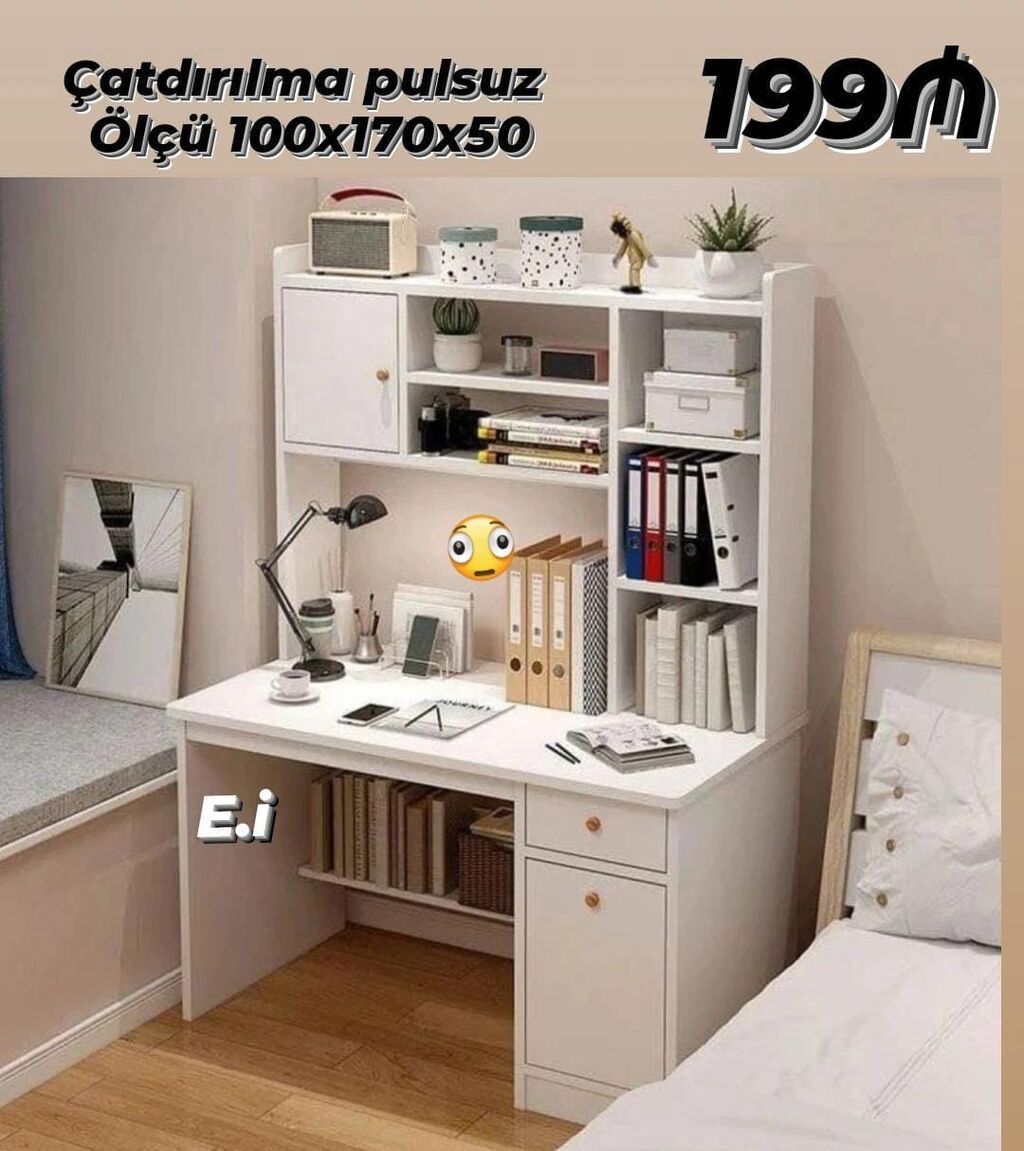 Mebel və yataq otağı məhsulları 1) Yumşaq başlıqlı iki nəfərlik — Mebel, Bakı (3)