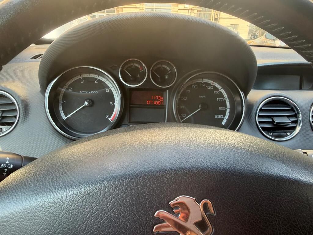 Peugeot 308, 1.6 L, 2012 il, 71 000 km — Avtomobillər, Bakı (5)
