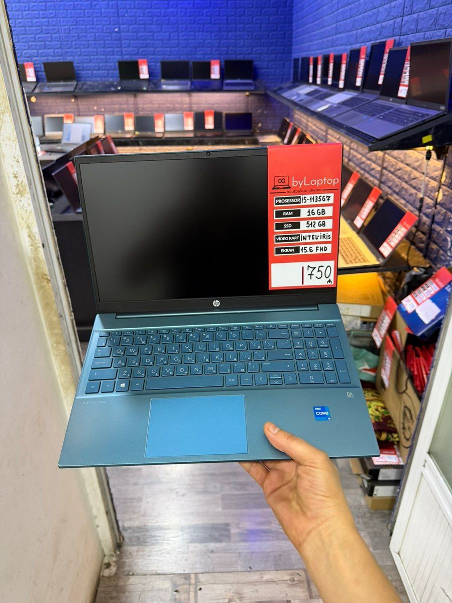 HP Pavilion 15 — Elektronika, Bakı