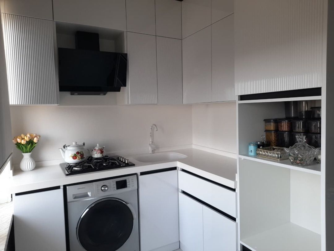 Satılır 5 otaqlı köhnə tikili 100 m² — Mənzil, Bakı (5)