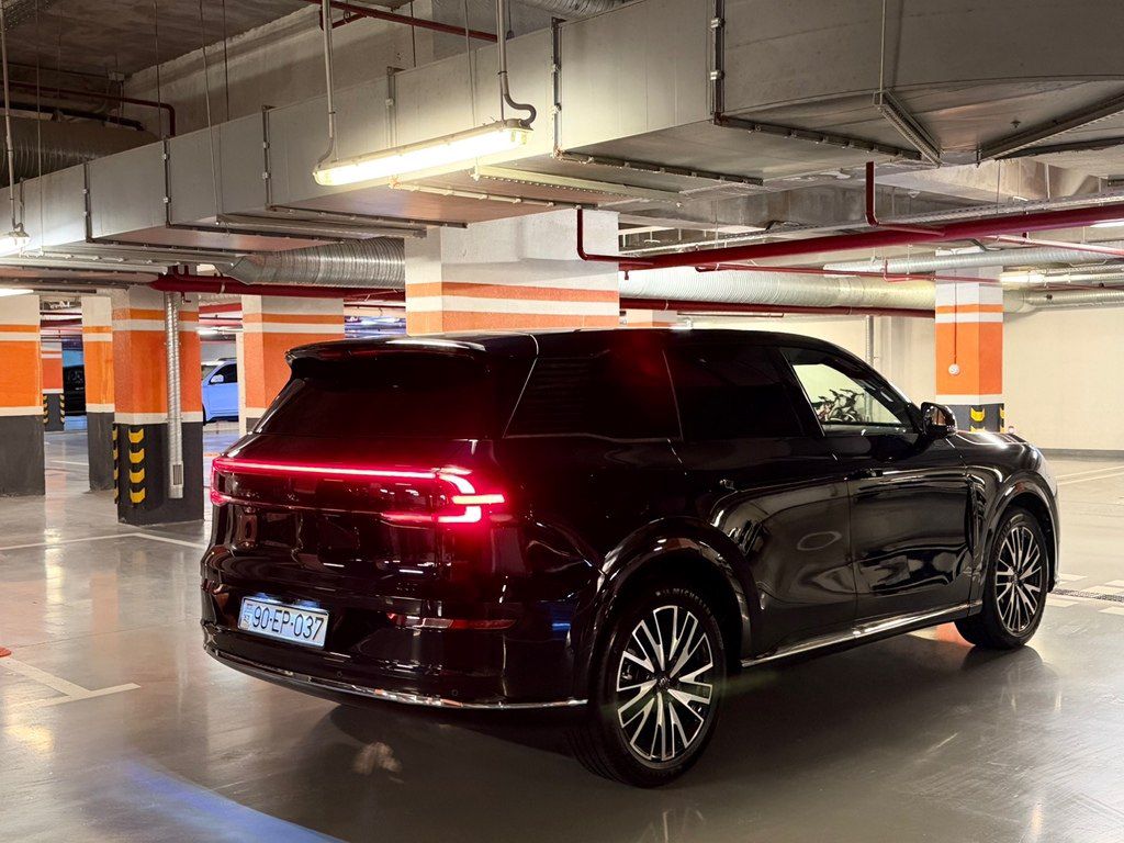 Changan Qiyuan Q07, 1.5 L, 31.7 kWh, 2025 il, 17 000 km — Avtomobillər, Bakı (5)