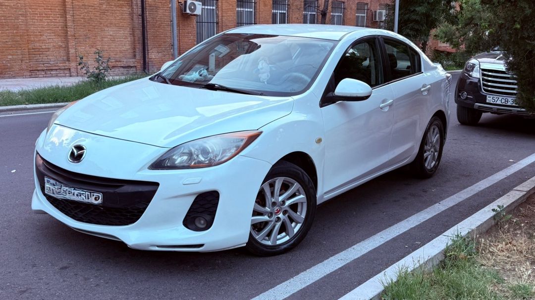 Mazda 3, 2012 il — Avtomobillər, Bakı