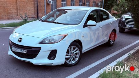 Mazda 3, 2012 il — Bakı