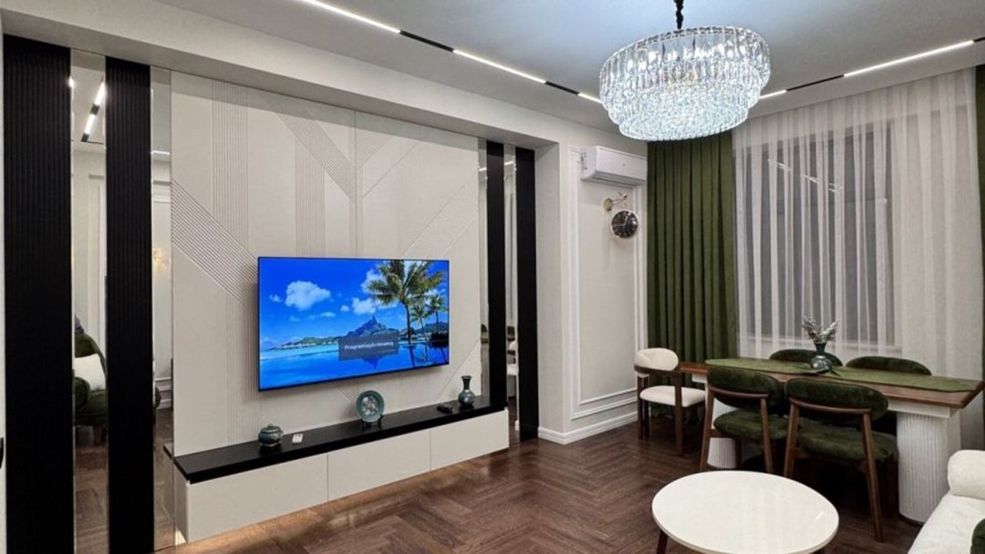 Satılır 2 otaqlı yeni tikili 86 m² — Mənzil, Bakı (10)