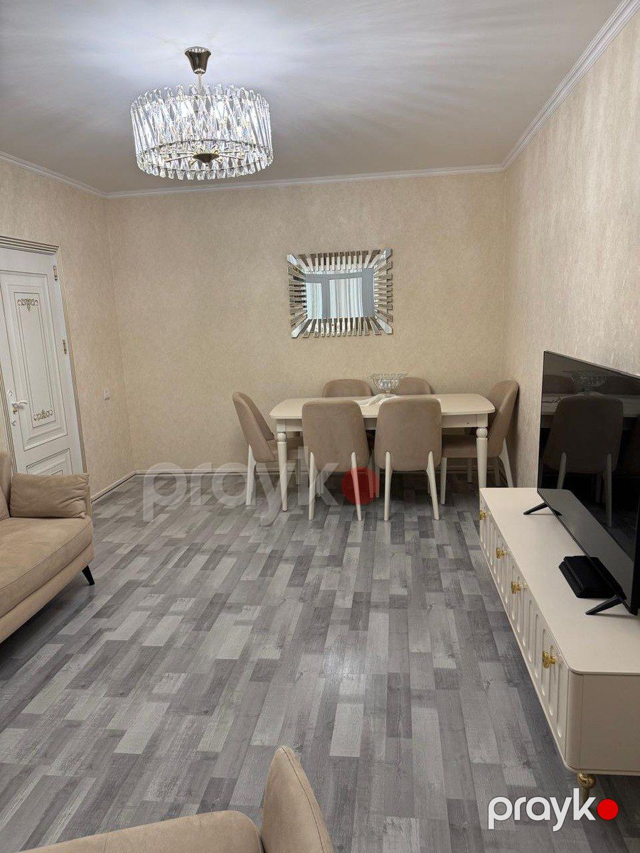 Satılır 3 otaqlı köhnə tikili 75 m² — Mənzil, Bakı (6)
