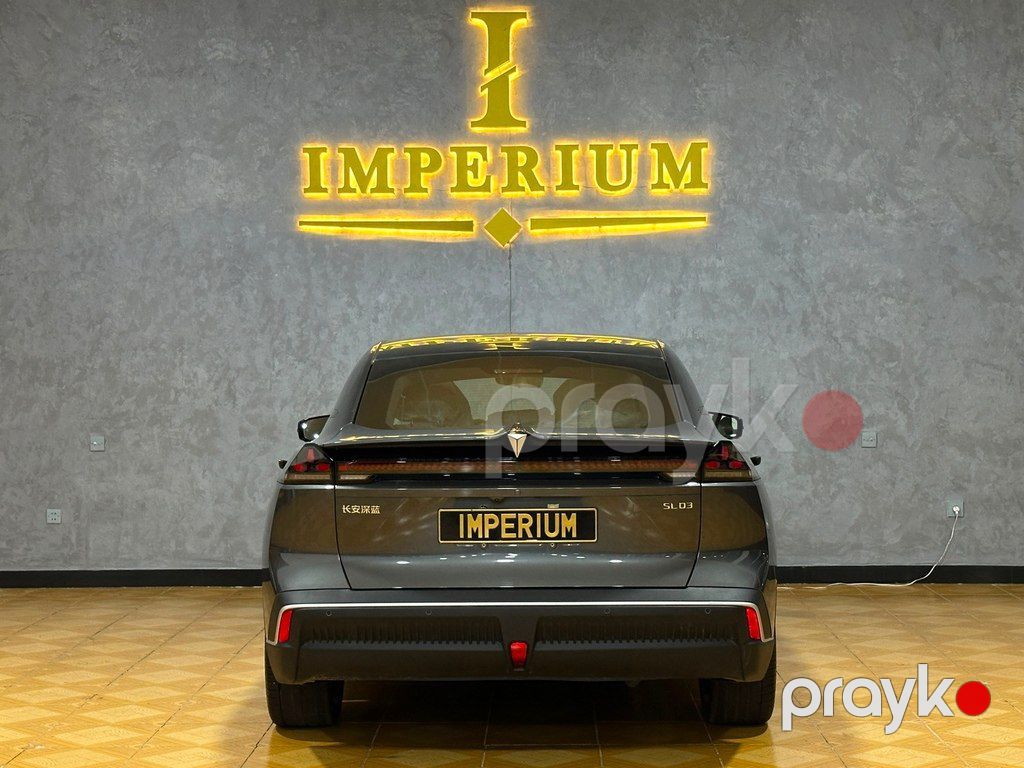 Changan Deepal SL03, 1.5 L, 18.99 kWh, 2026 il, yeni — Avtomobillər, Bakı (5)