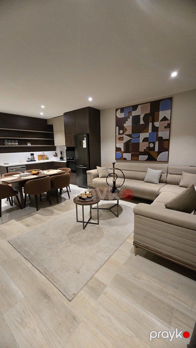 İcarəyə verilir 2 otaqlı yeni tikili 99 m² — Mənzil, Bakı (3)