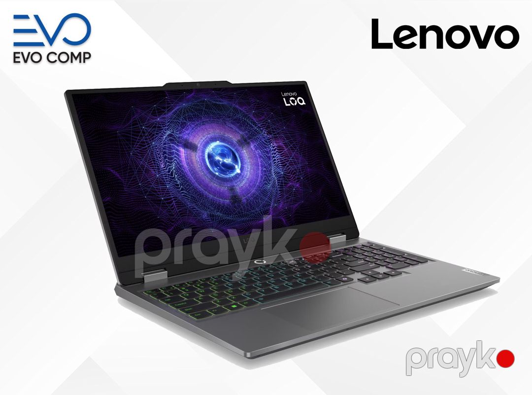 Noutbuk Lenovo LOQ 15IAX9 83GS00RARK — Noutbuklar, Bakı (4)
