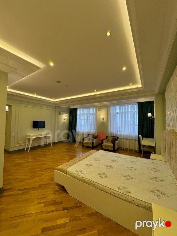 İcarəyə verilir 4 otaqlı yeni tikili 160 m² — Mənzil, Bakı (7)