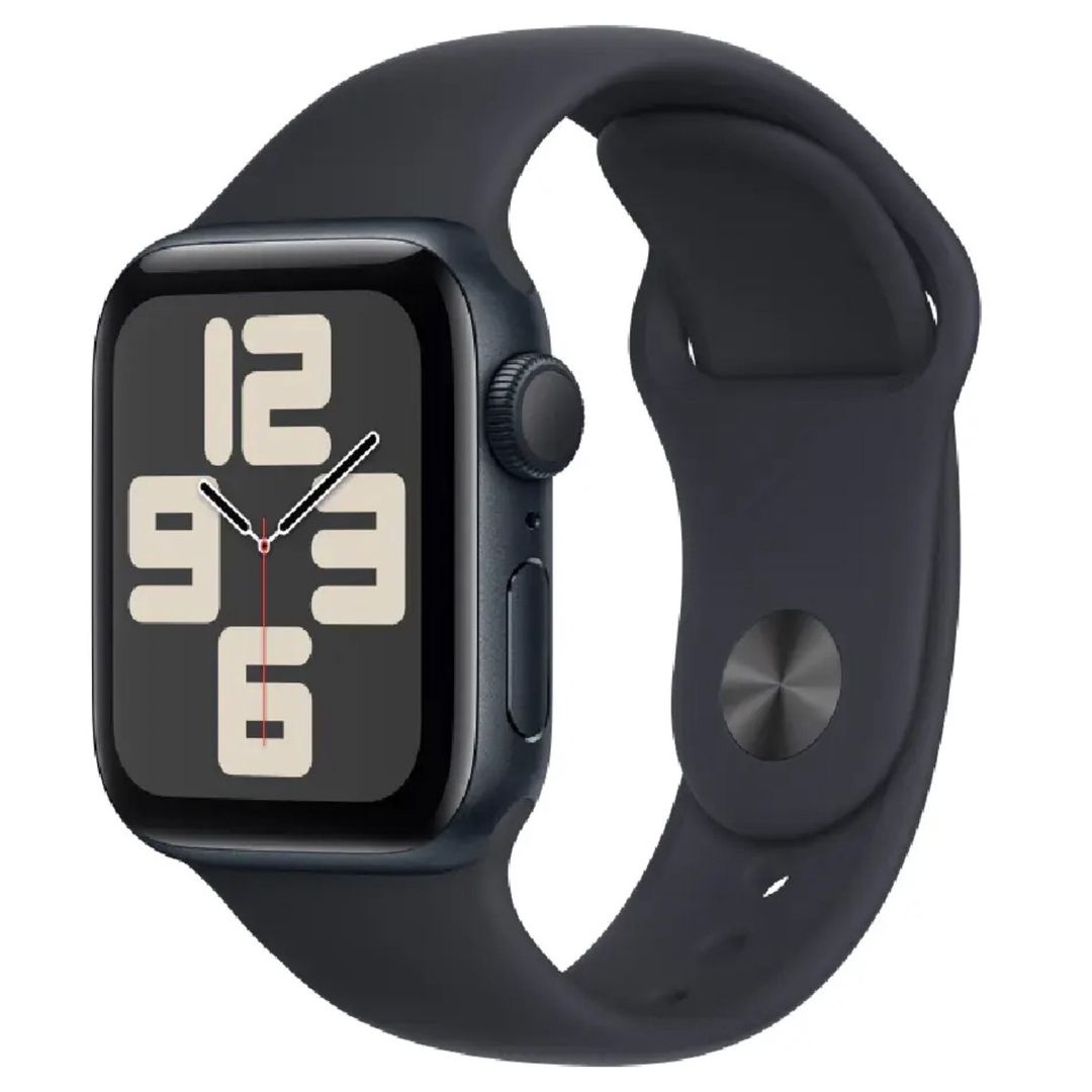 Apple Watch SE 2 Midnight 40mm — Elektronika, Bakı