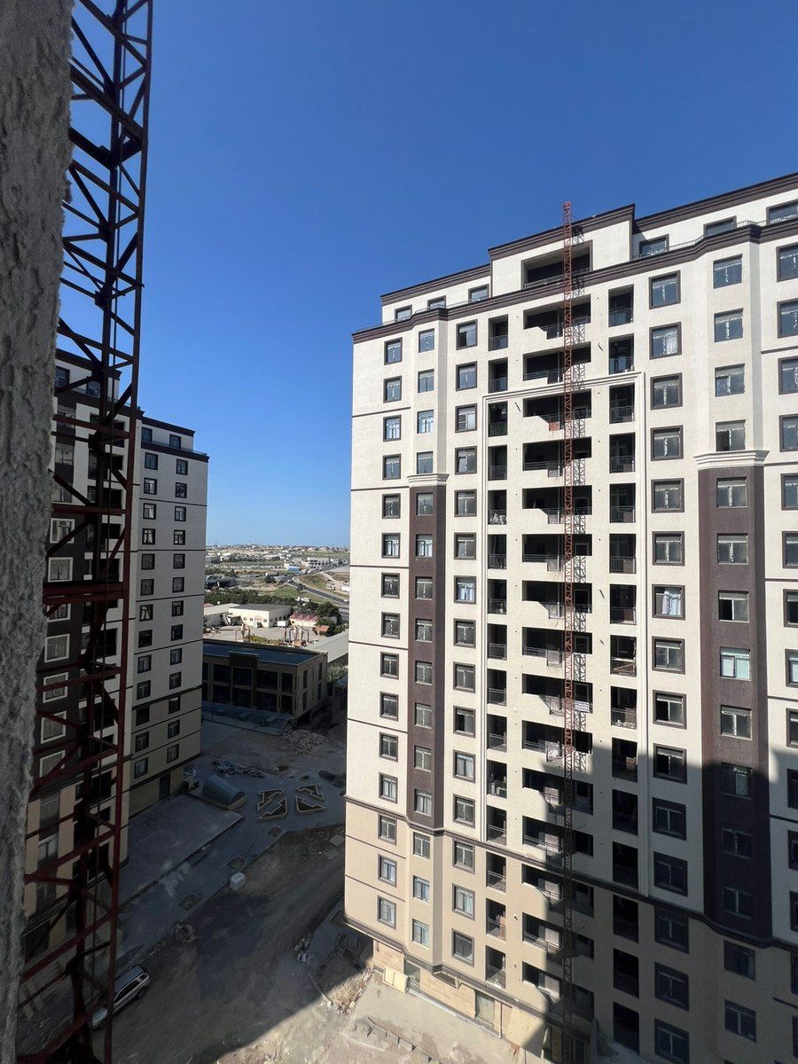 2-otaqlı yeni tikili, Xırdalan ş., 58 m² — Mənzil, Xırdalan (11)