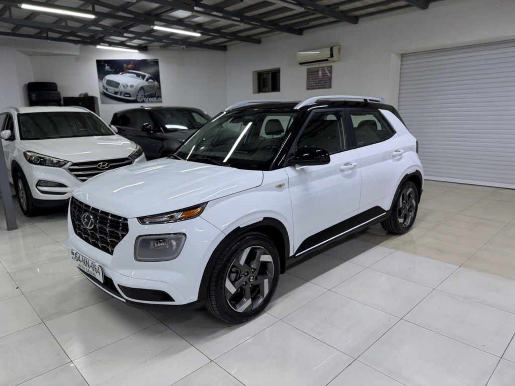 Hyundai Venue, 1.6 L, 2023 il, 83 000 km — Avtomobillər, Sumqayıt (4)