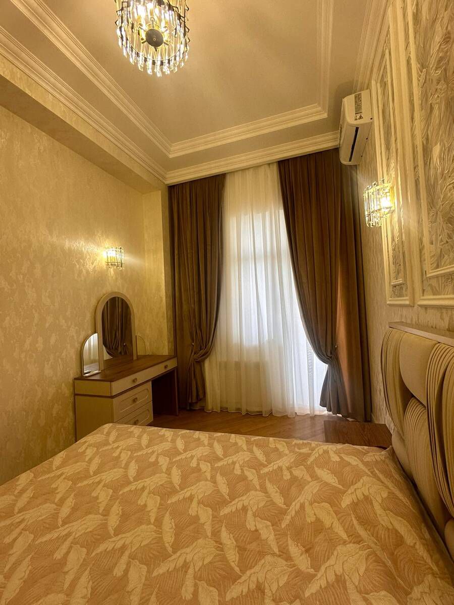 Satılır 2 otaqlı yeni tikili 80 m² — Mənzil, Bakı (11)