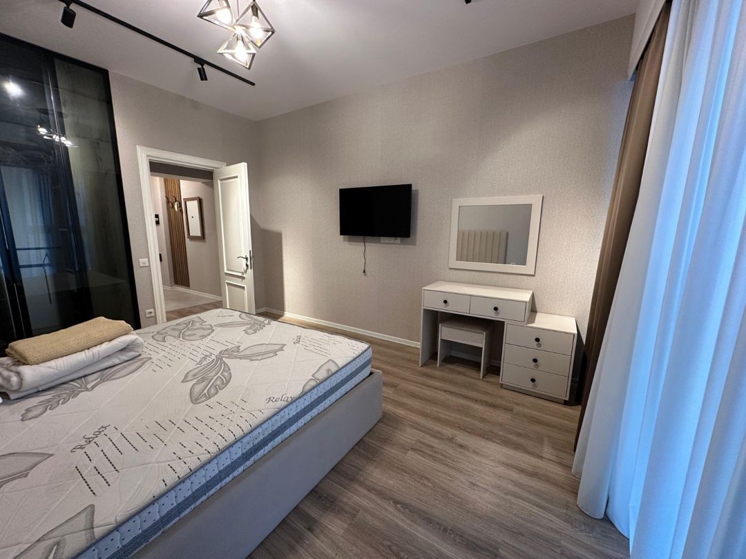 İcarəyə verilir 2 otaqlı yeni tikili 65 m² — Mənzil, Bakı (6)
