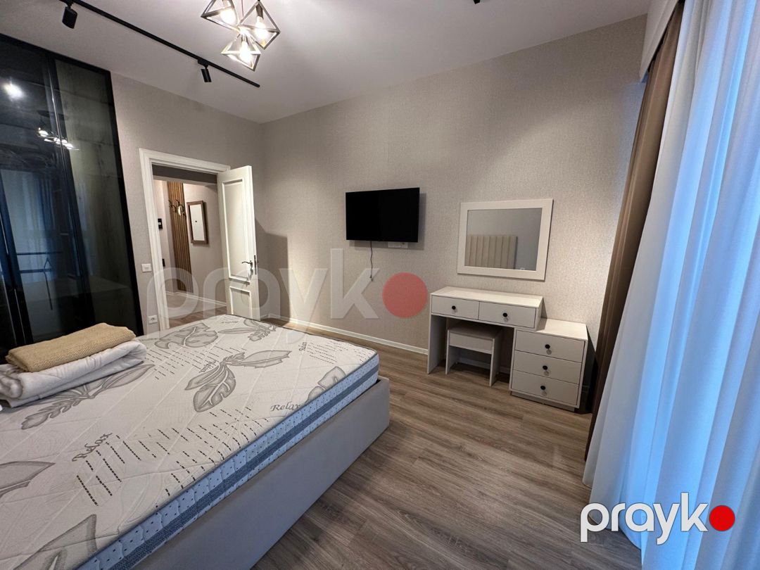 İcarəyə verilir 2 otaqlı yeni tikili 65 m² — Mənzil, Bakı (6)
