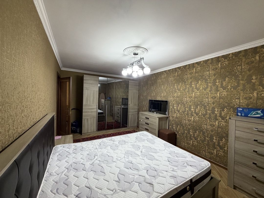 İcarəyə verilir 3 otaqlı köhnə tikili 90 m² — Mənzil, Bakı (11)