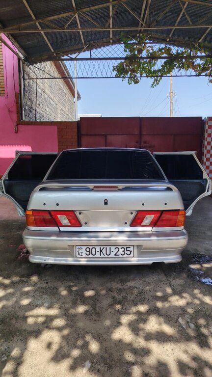 LADA (VAZ) 2115, 1.6 L, 2005 il, 240 000 km — Avtomobillər, Ağdaş (2)