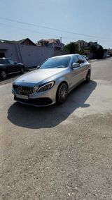 Mercedes C 220 d, 2.1 L, 2017 il, 78 000 km — Cars