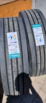 Yeni Şin Jinyu 315 / 80 / R 22,5 — Шины