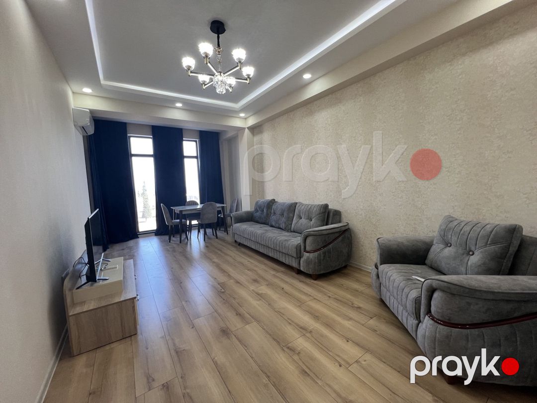 Satılır 2 otaqlı yeni tikili 68 m² — Mənzil, Sumqayıt (2)