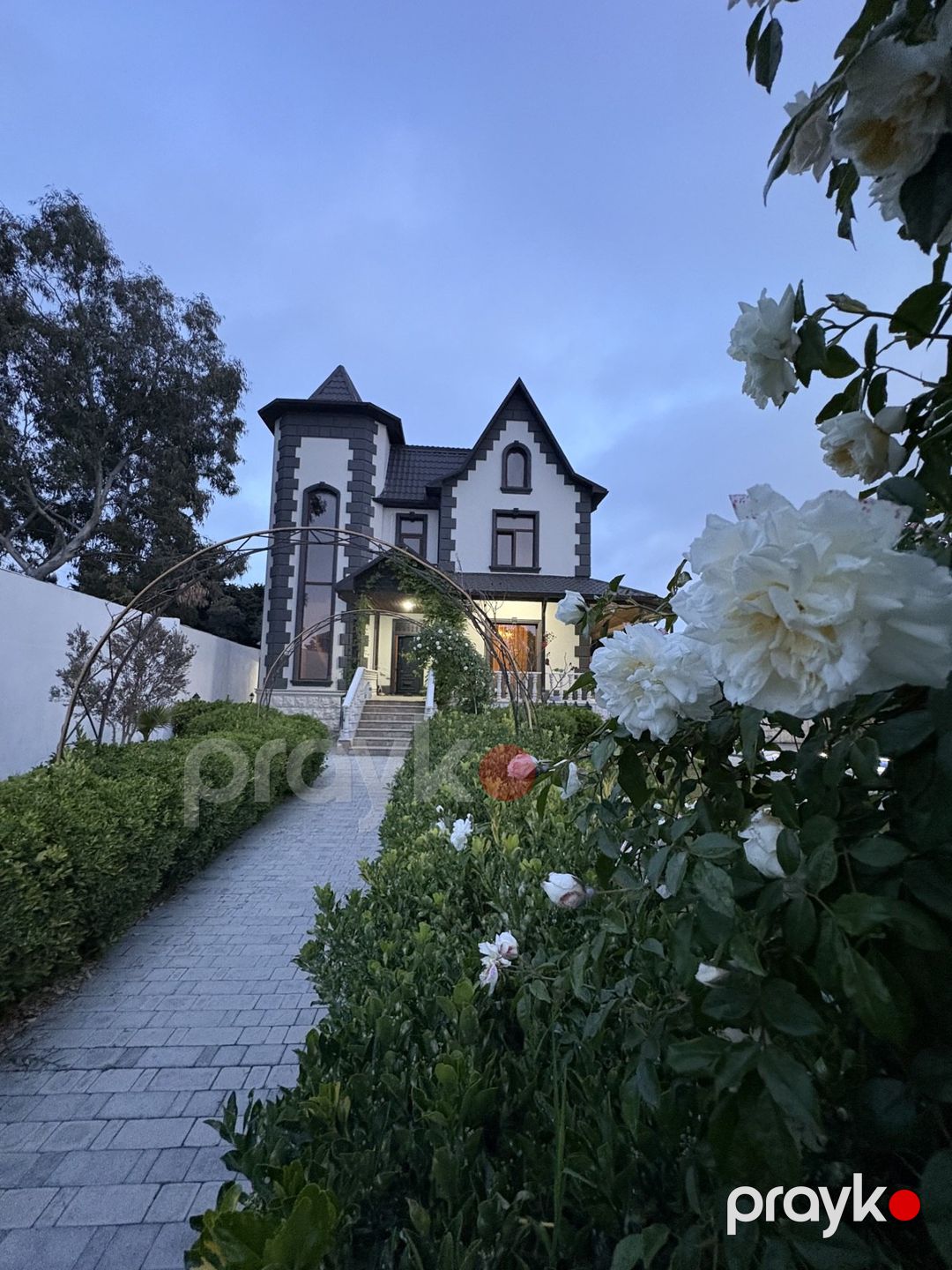 İcarəyə verilir 4 otaqlı həyət evi/bağ evi 165 m² — Ev, villa, Bakı (2)