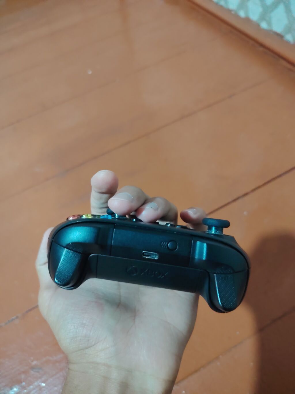 Xbox Wireless Controller (yeni nəsil, qara) - Platformalar: Xbox — Elektronika, Lənkəran (2)