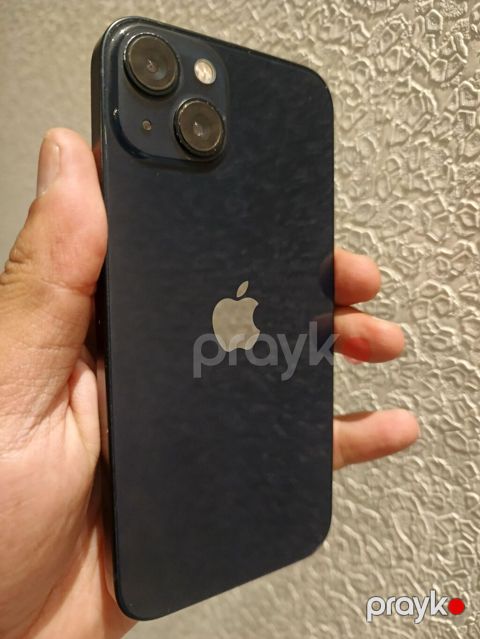 Apple iPhone 13, 128 GB, Midnight, Face ID aktiv