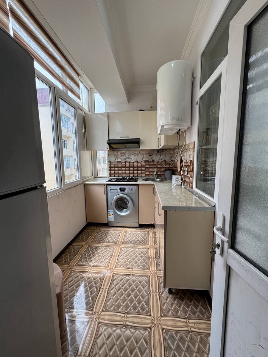 Satılır 2 otaqlı yeni tikili 44 m² — Mənzil, Bakı (2)