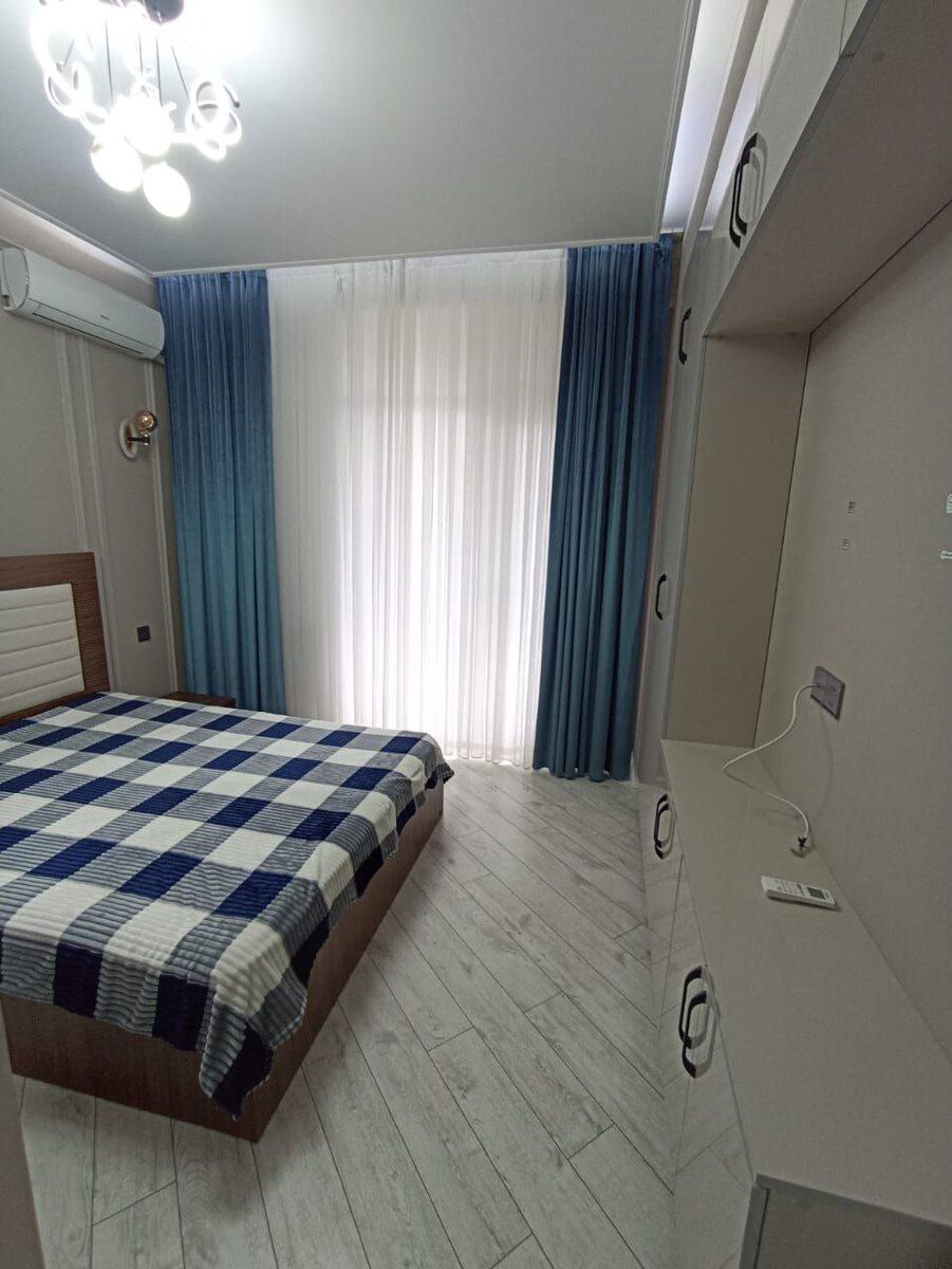 İcarəyə verilir 2 otaqlı yeni tikili 60 m² — Mənzil, Bakı (5)
