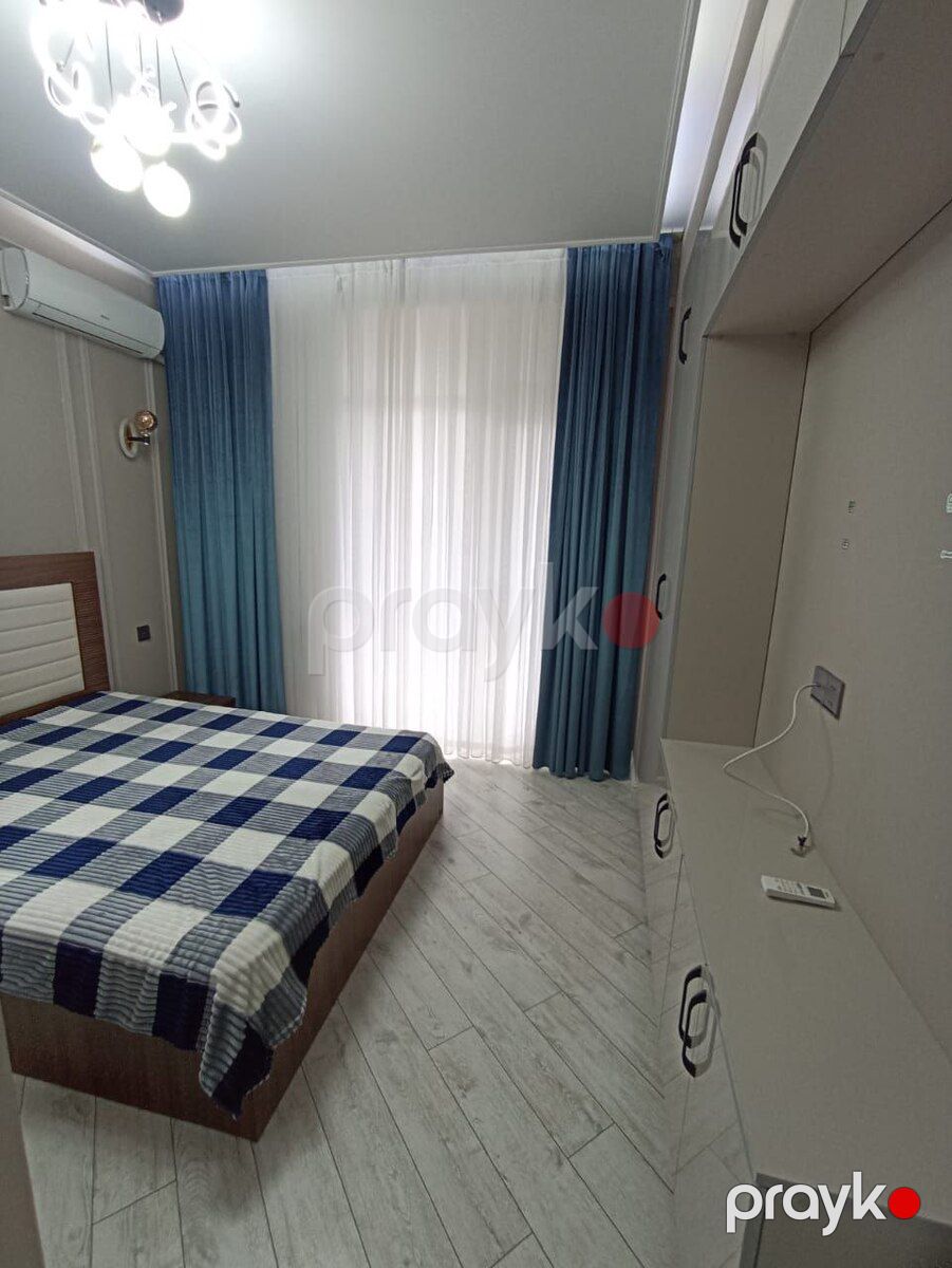 İcarəyə verilir 2 otaqlı yeni tikili 60 m² — Mənzil, Bakı (5)