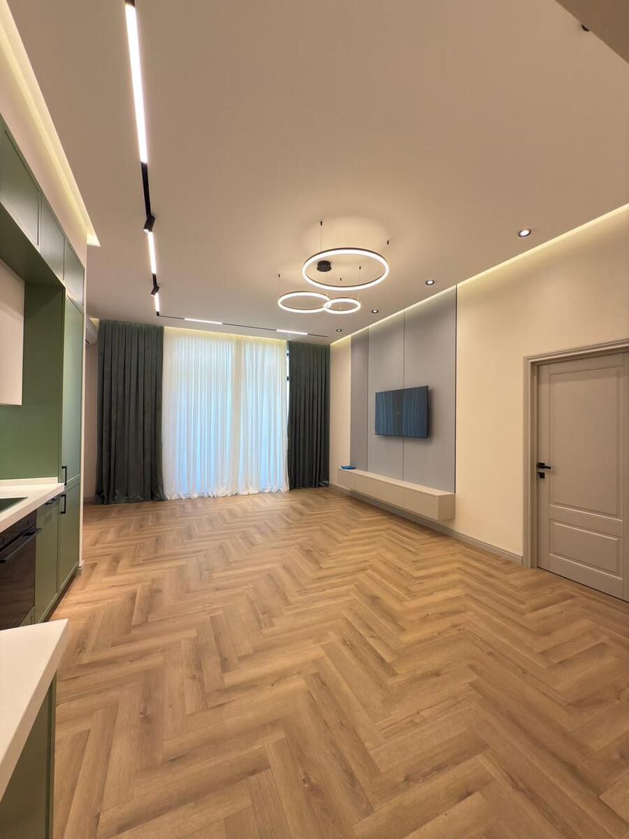 Satılır 2 otaqlı yeni tikili 86 m² — Mənzil, Bakı
