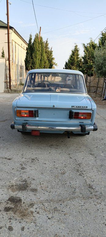 LADA (VAZ) 2106, 1.5 L, 1992 il, 680 000 km — Avtomobillər, Bakı (4)