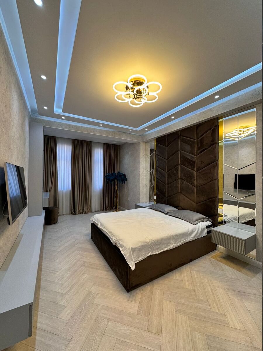 Satılır 3 otaqlı yeni tikili 125 m² — Mənzil, Bakı (7)