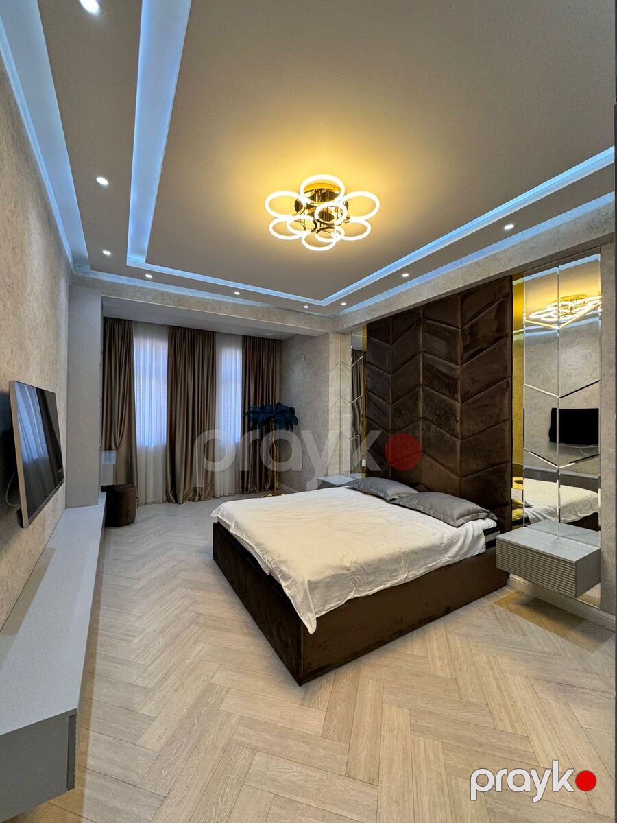 Satılır 3 otaqlı yeni tikili 125 m² — Mənzil, Bakı (7)