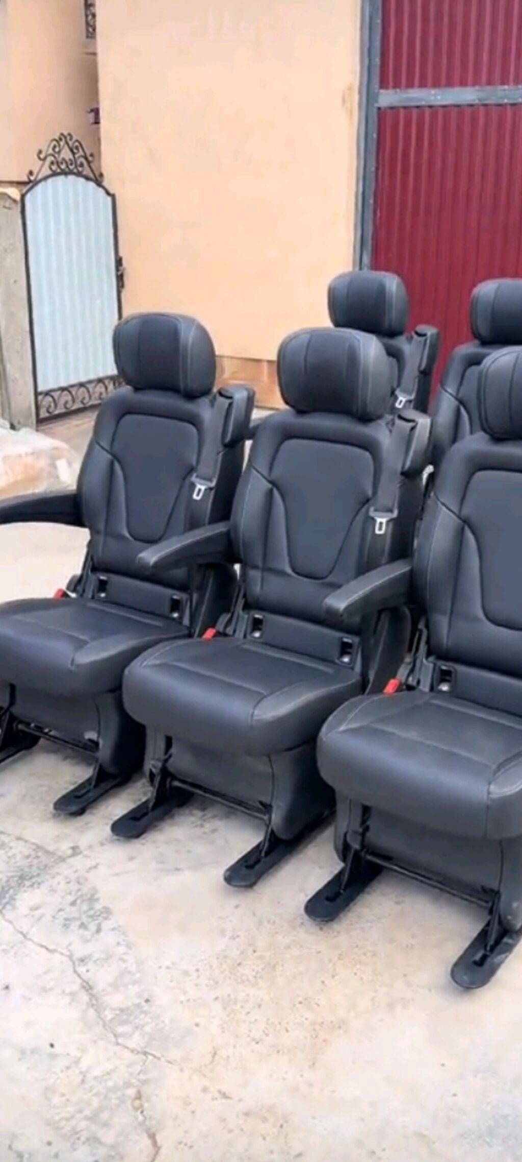 Arxa, Mercedes-Benz SPRİNTER Orijinal, Yeni — Ehtiyat hissələri, Bakı (2)