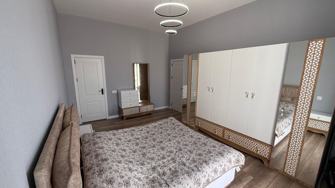 İcarəyə verilir 6 otaqlı həyət evi/bağ evi 240 m² — Ev, villa, Bakı (10)