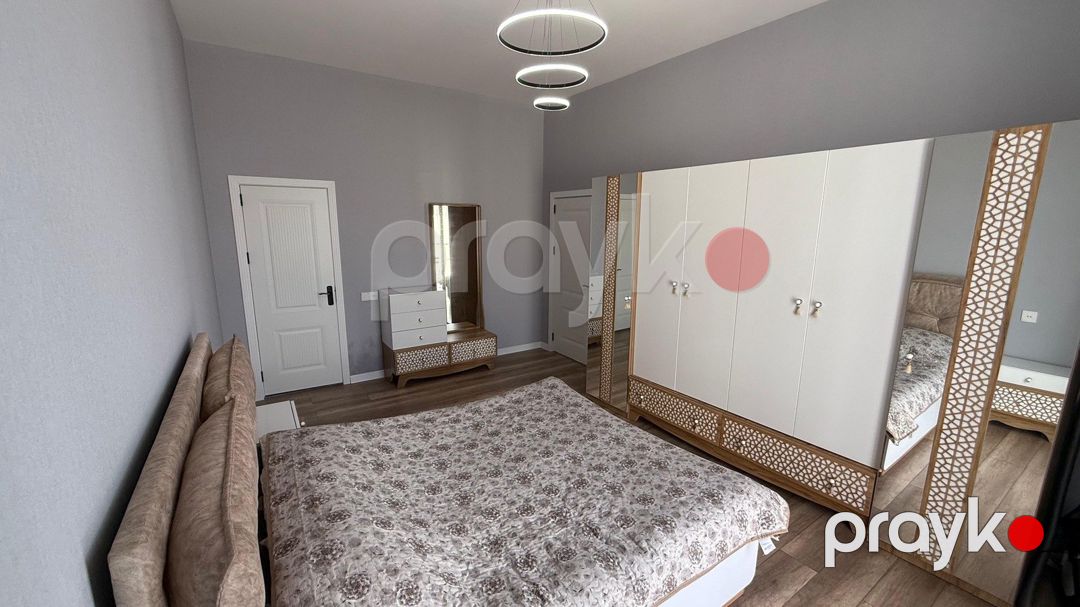İcarəyə verilir 6 otaqlı həyət evi/bağ evi 240 m² — Ev, villa, Bakı (10)