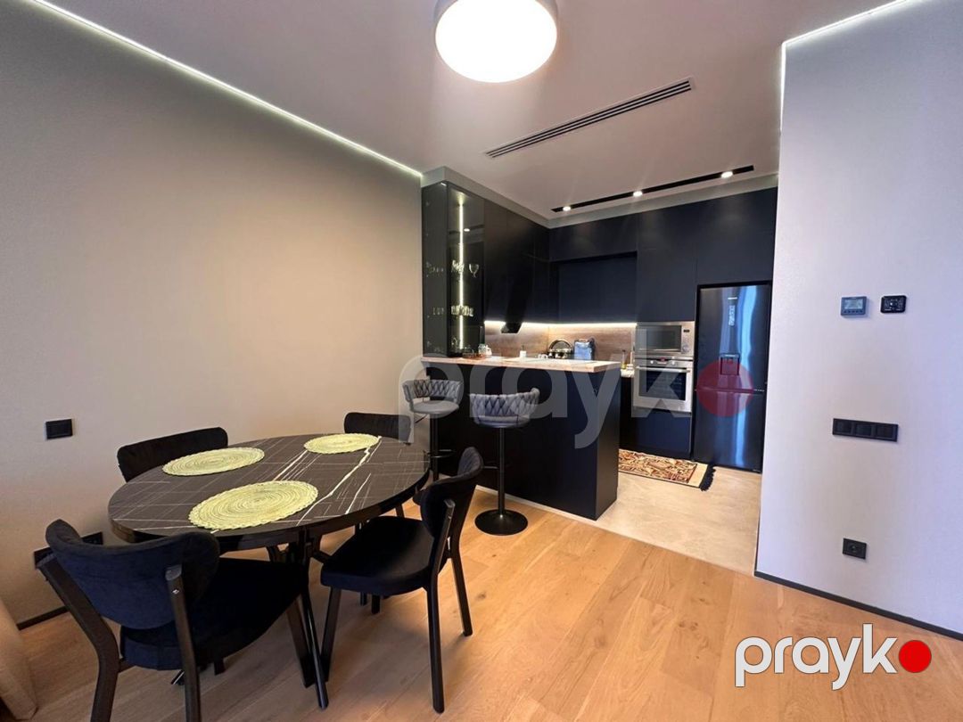 İcarəyə verilir 2 otaqlı yeni tikili 80 m² — Mənzil, Bakı (2)