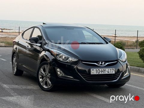 Hyundai Elantra, 1.8 L, 2012 il, 282 000 km