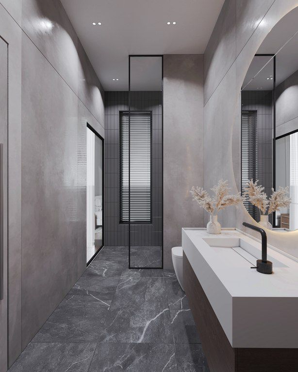 Satılır 3 otaqlı yeni tikili 150.4 m² — Mənzil, Bakı (8)