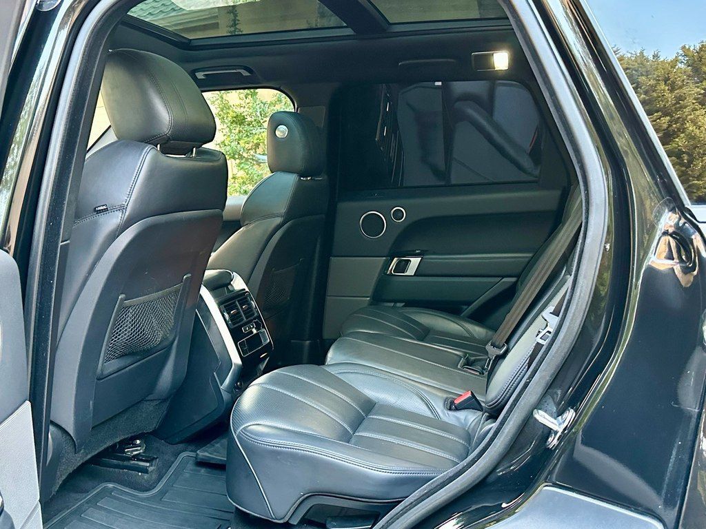 Land Rover RR Sport, 3.0 L, 2017 il, 176 000 km — Avtomobillər, Bakı (12)