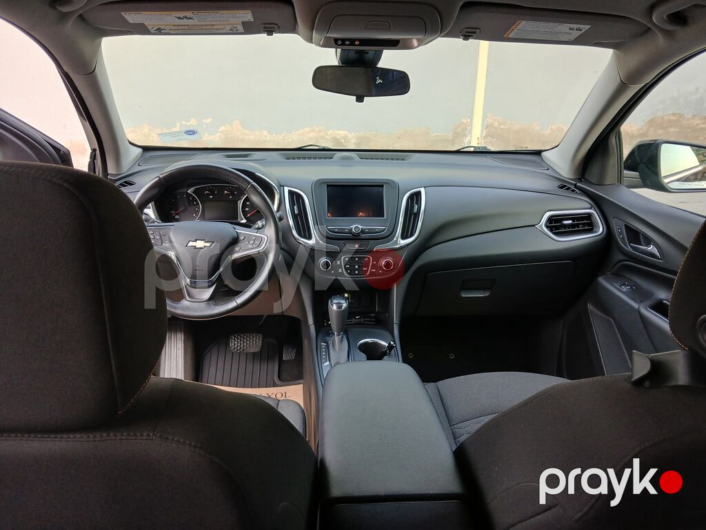 Chevrolet Equinox: 1.5 l | 2020 il 176000 km Krossover — Avtomobillər, Bakı (4)