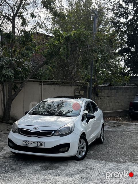 Kia Rio, 1.4 L, 2012 il, 250 000 km