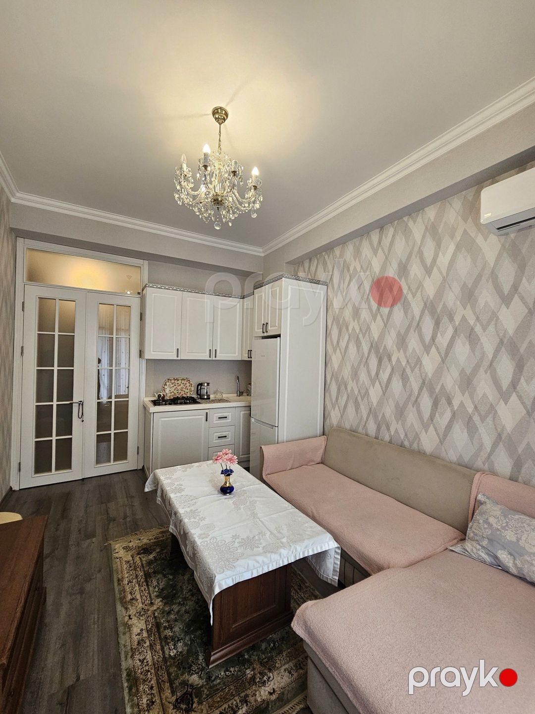 Satılır 1 otaqlı yeni tikili 25.4 m² — Mənzil, Bakı (5)