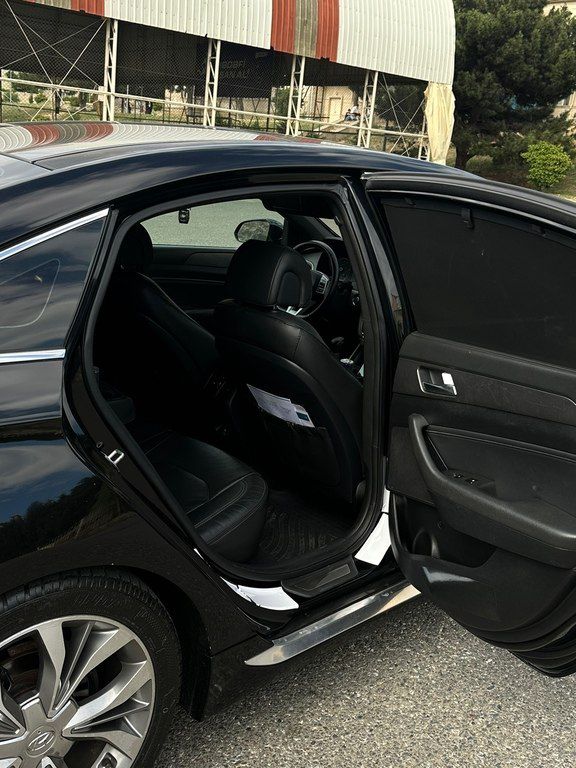 Hyundai Sonata, 2.0 L, 2015 il, 170 000 km — Avtomobillər, Bakı (8)