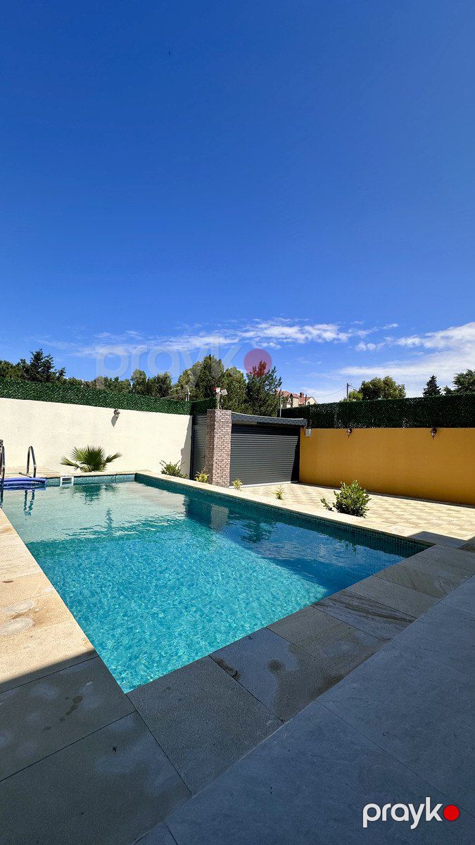 Satılır 4 otaqlı həyət evi/bağ evi 140 m² — Ev, villa, Bakı (6)