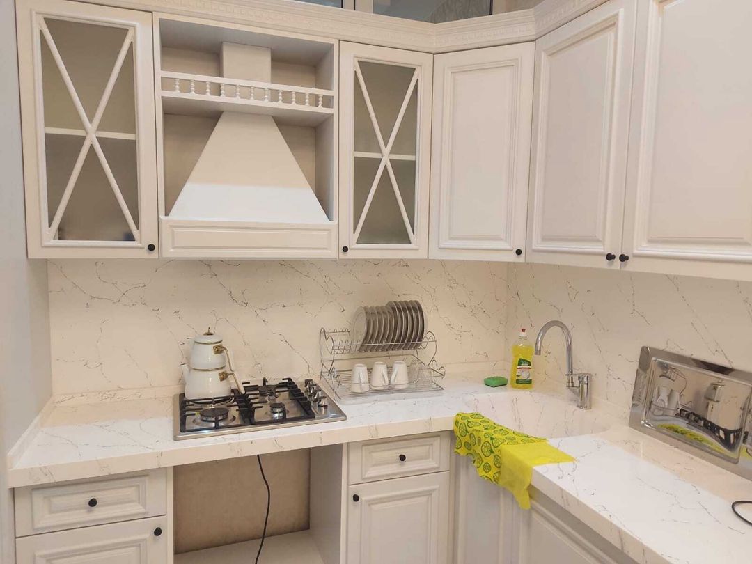 İcarəyə verilir 2 otaqlı yeni tikili 75 m² — Mənzil, Bakı (6)
